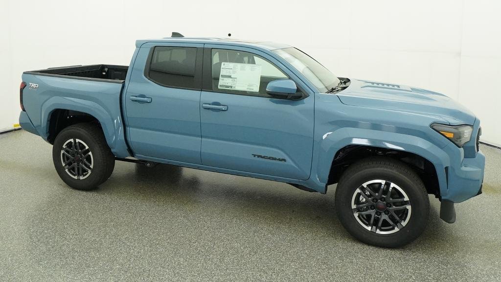 New 2026 Heritage Blue Toyota TRD Sport image 12