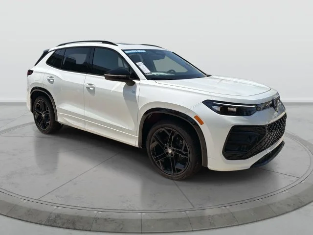 2026 Volkswagen Tiguan