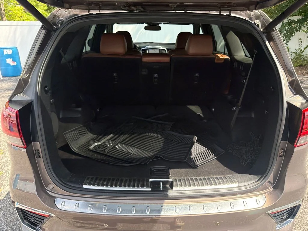Used 2019 Brown Kia SX Limited image 40