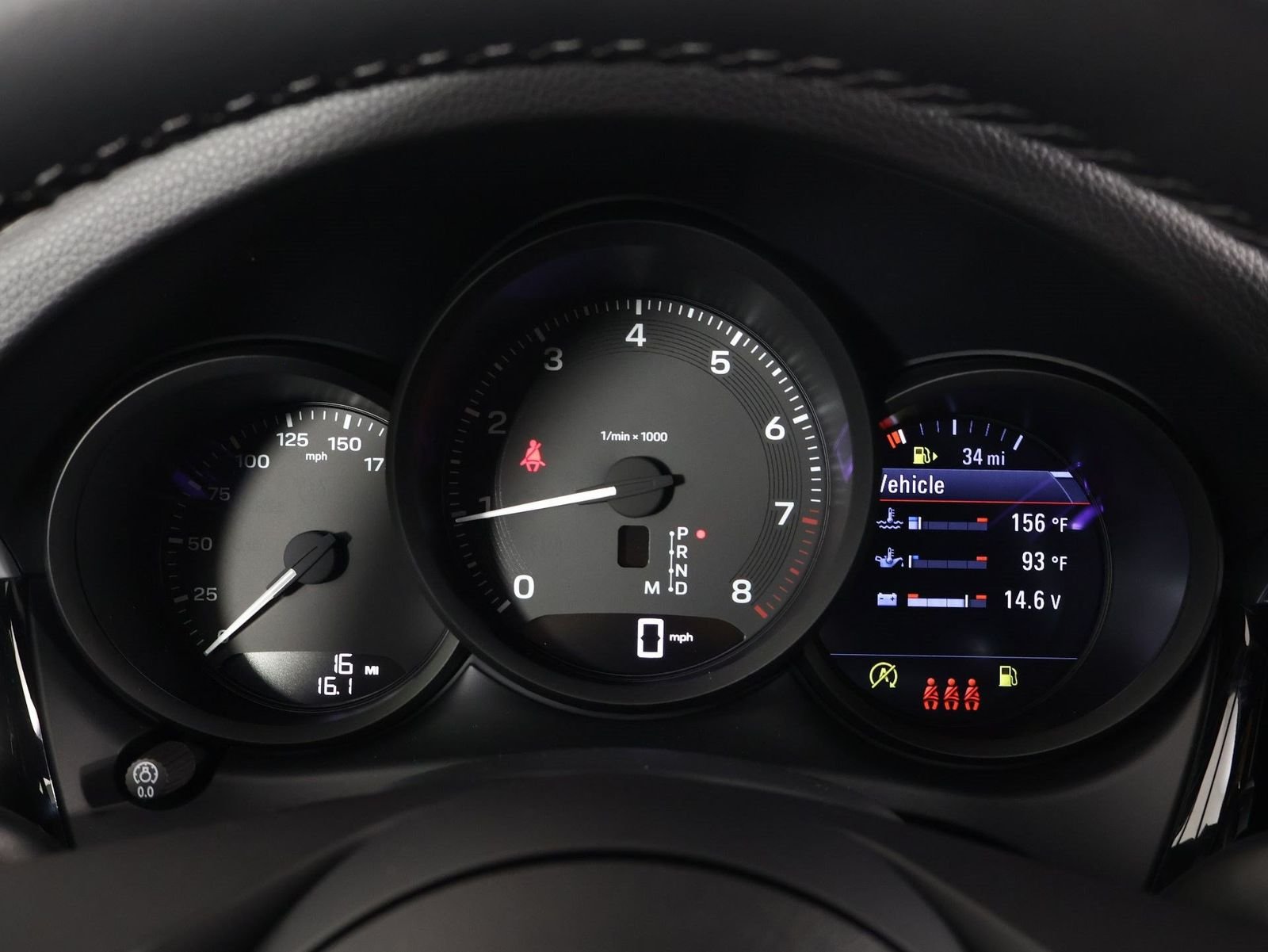 New 2026 Black Porsche  image 13