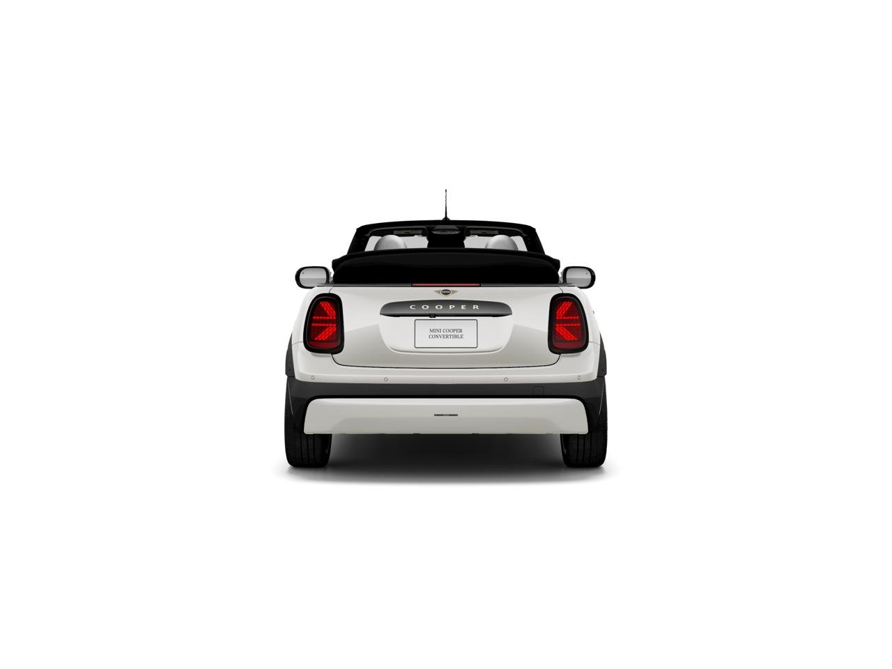 New 2026 White MINI Signature Plus image 5