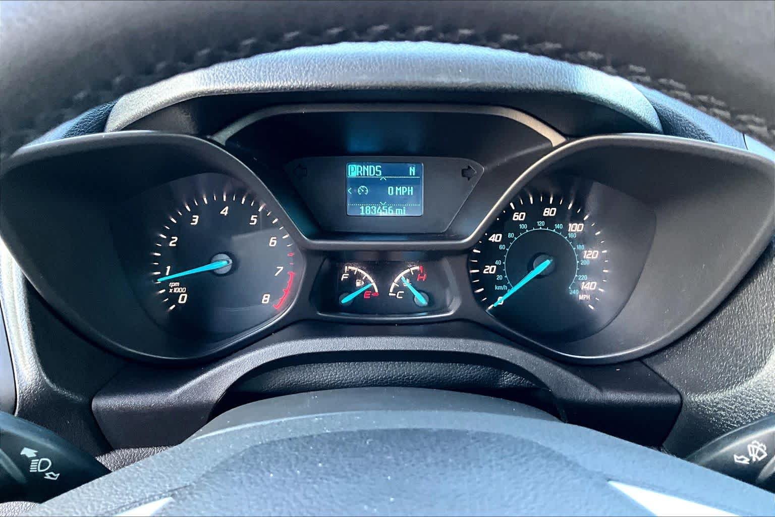 Used 2017 Frozen White Ford XLT image 25