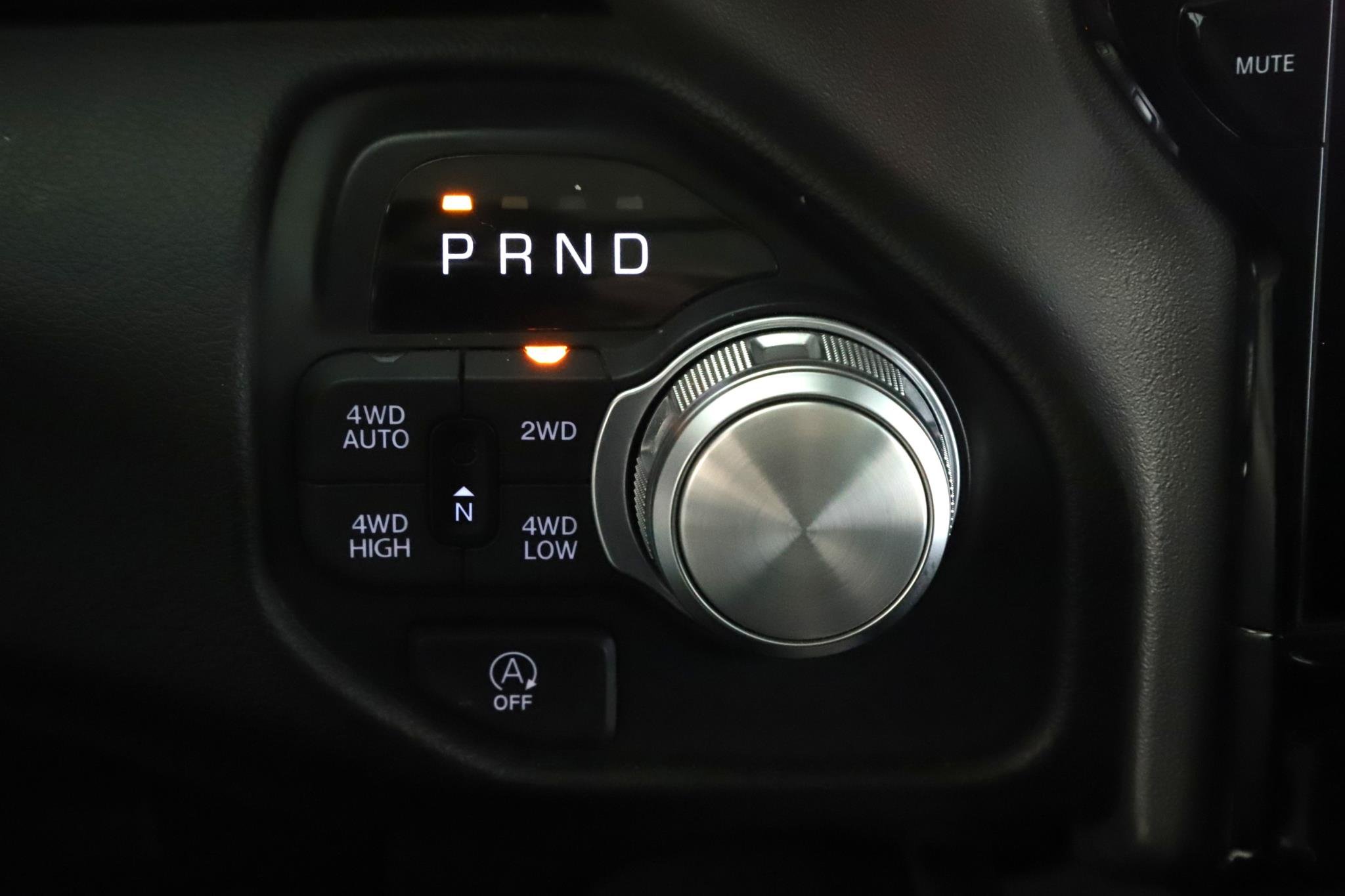 Used 2025 Bright White Clearcoat Ram Laramie 4x4 Crew Cab 5