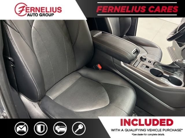 Used 2021 Gray Toyota Limited image 34