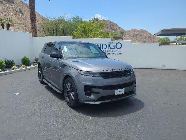 Used 2024 Eiger Gray Metallic Land Rover Dynamic SE image 3