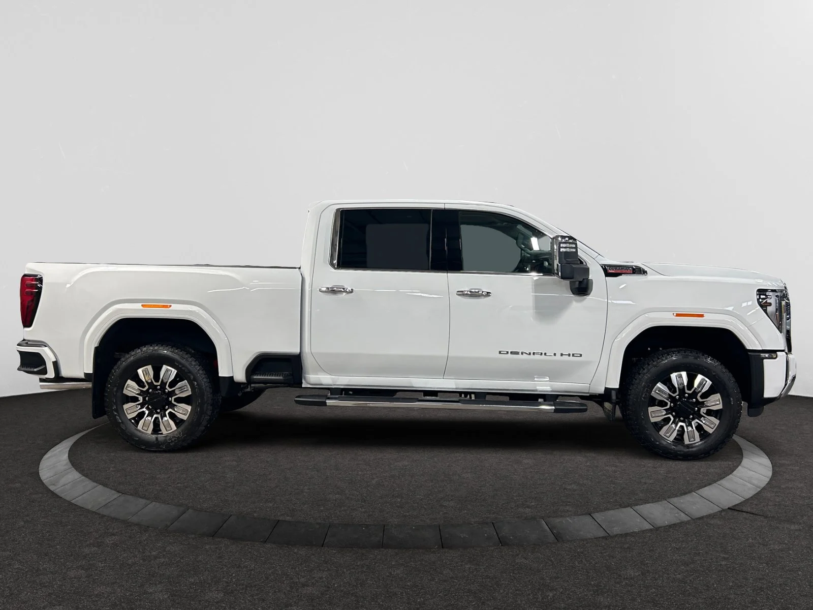 New 2026 Summit White GMC Denali image 6