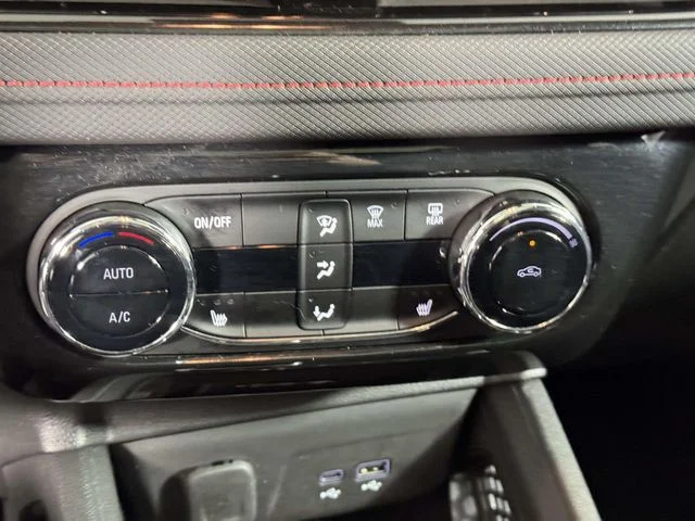 Used 2024 Black Chevrolet RS image 28