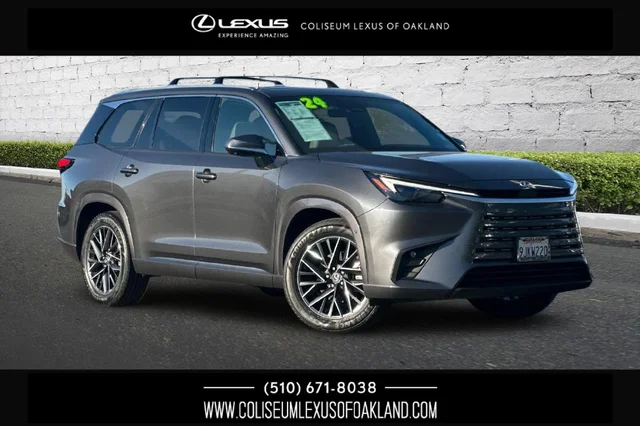 2024 Lexus TX 350 Premium