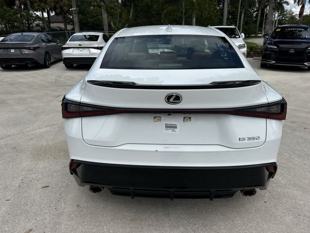 2024 Lexus IS 350 F SPORT DESIGN - Photo 24