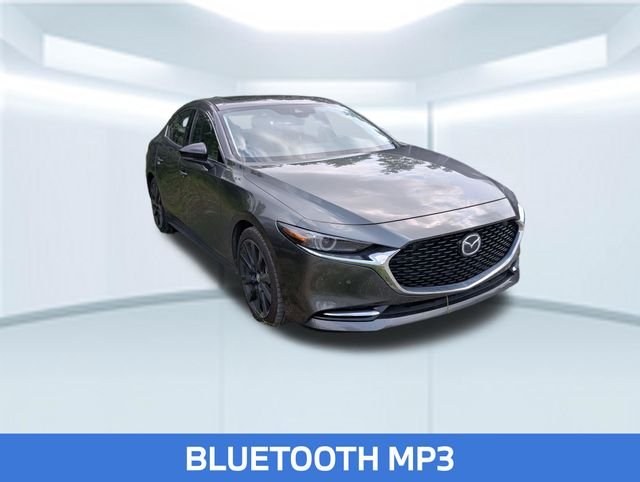 Used 2023 Gray Mazda 2.5 Turbo Premium Plus Package image 2