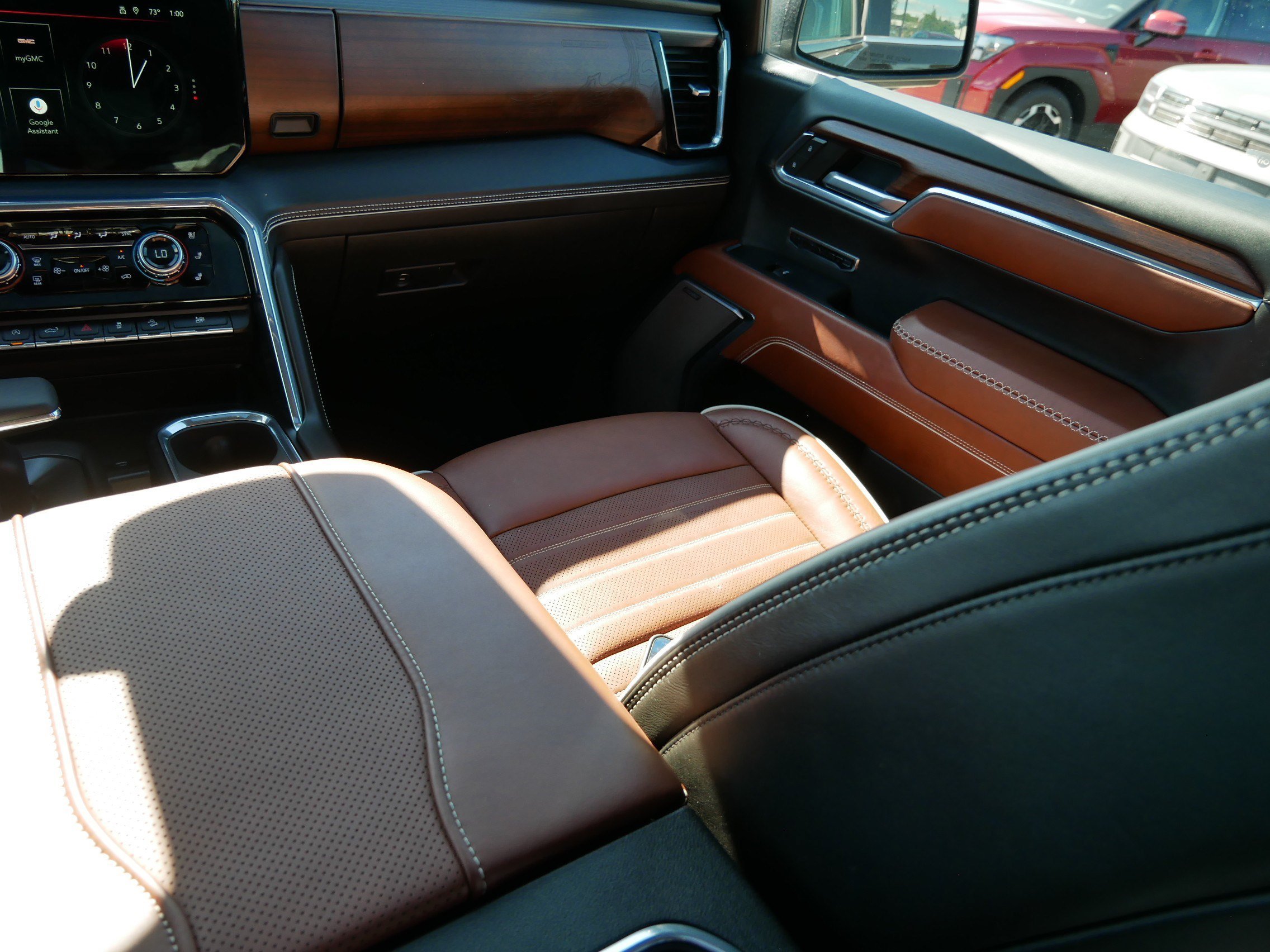 2024 GMC Sierra 1500 Denali Denali Ultimate - Photo 11