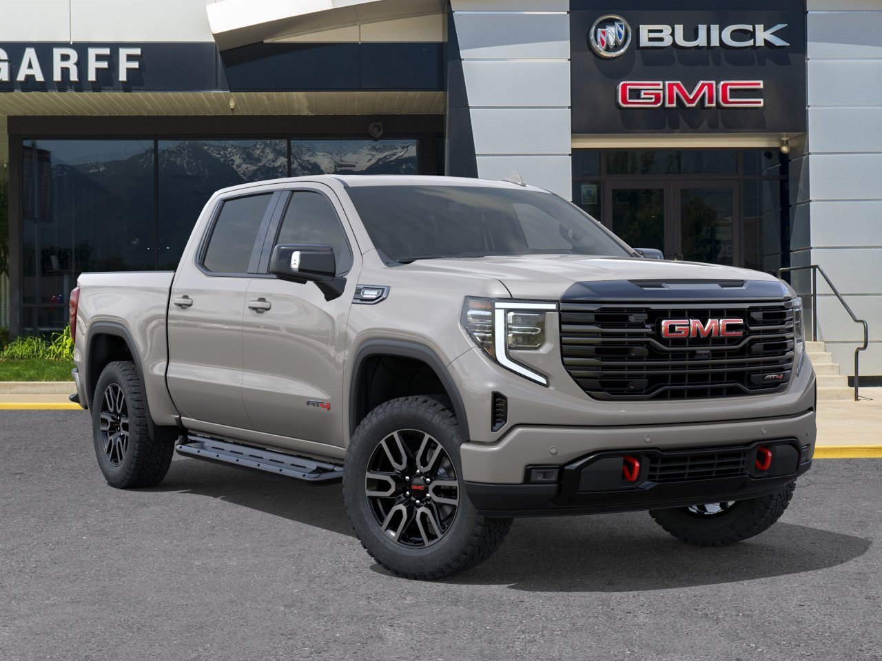 2026 GMC Sierra 1500 AT4 - Photo 8