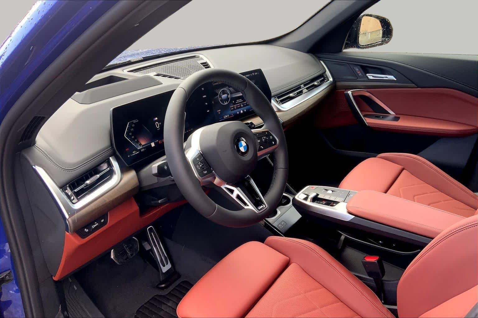 New 2026 Portimao Blue Metallic BMW xDrive28i image 8
