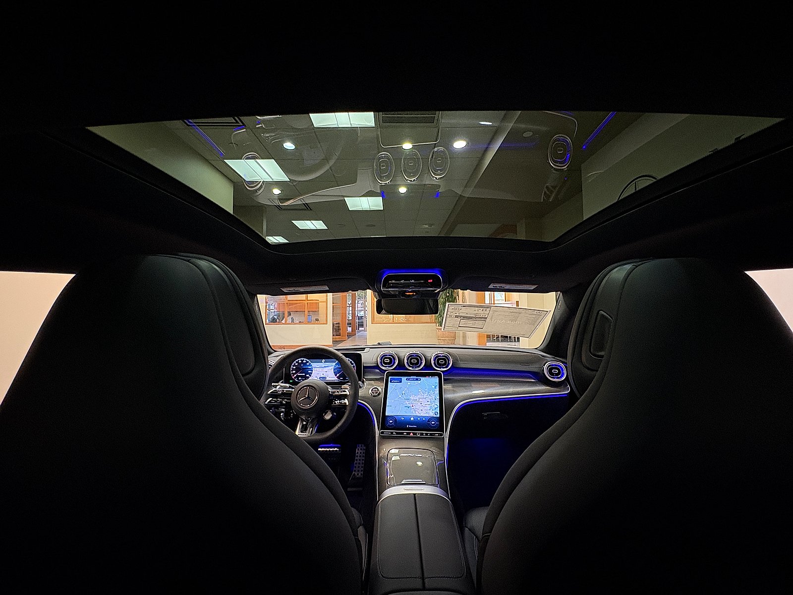 New 2027 Black Mercedes-Benz AMG® CLE 53 image 22