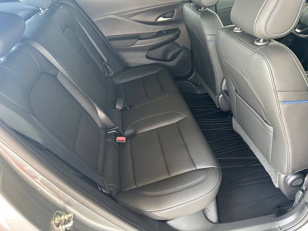 New 2026 Moonstone Gray Metallic Buick Sport Touring image 34