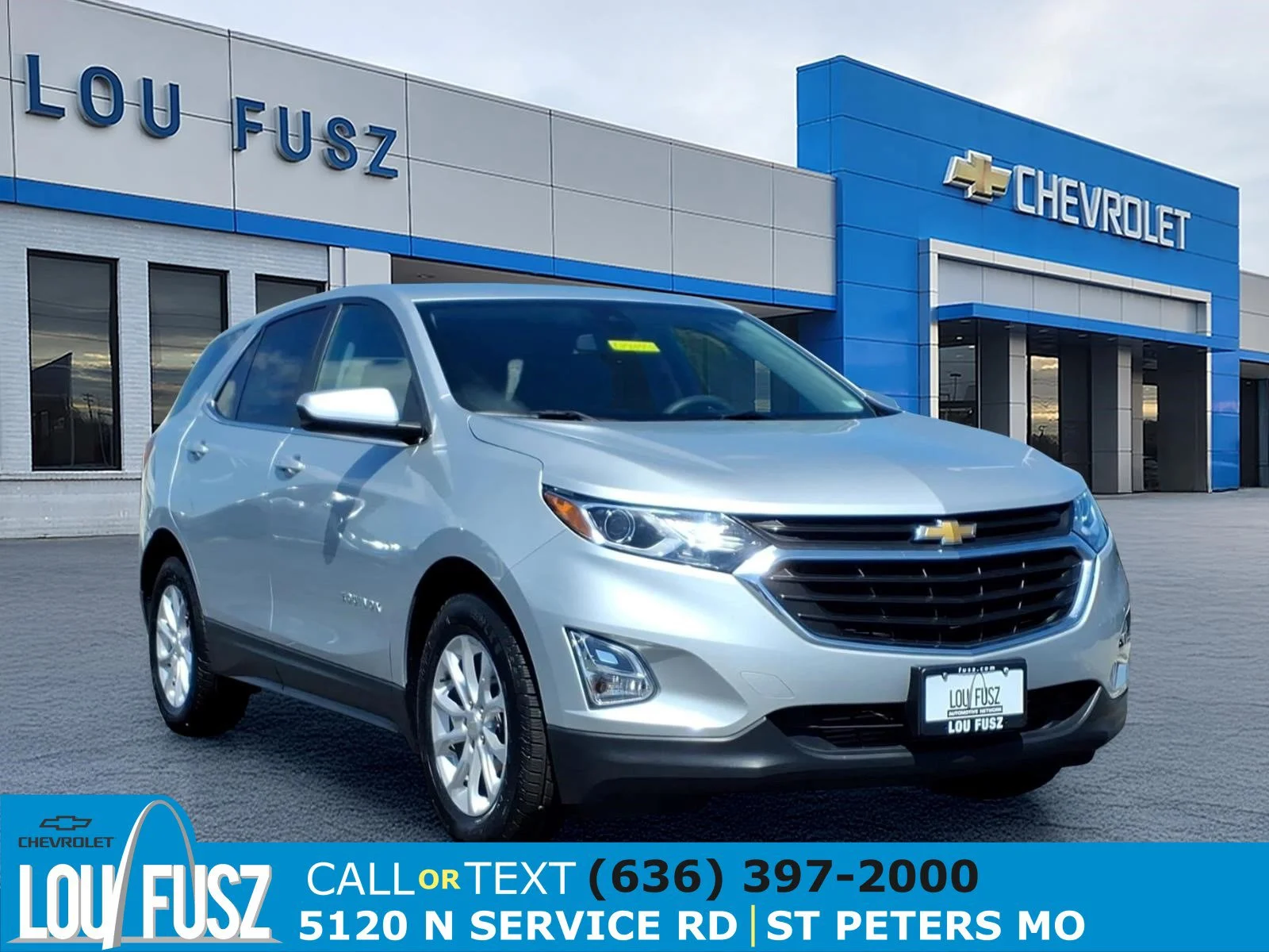 2021 Chevrolet Equinox LT