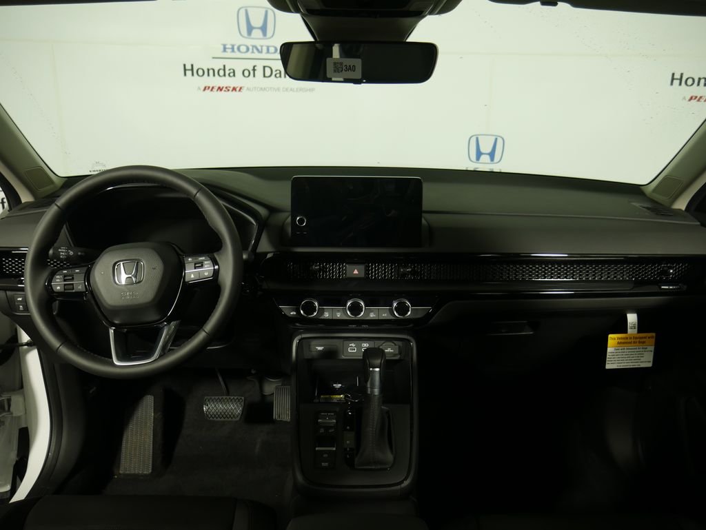 New 2026 Platinum White Pearl Honda EX-L image 12