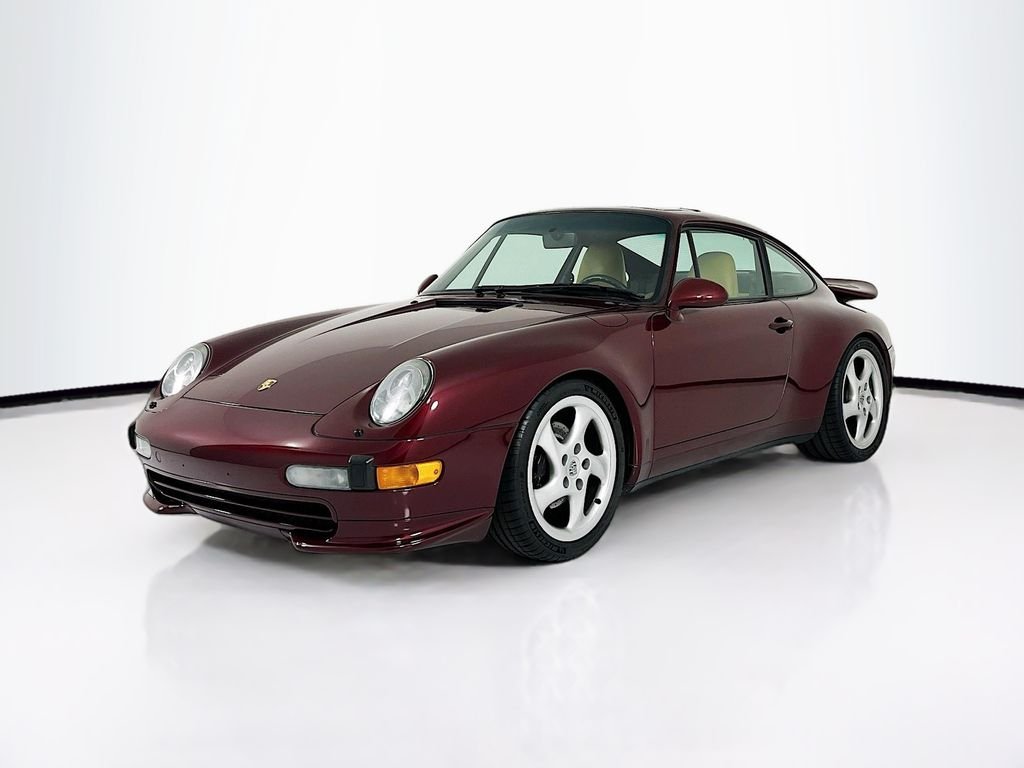 1997 Porsche 911 Carrera