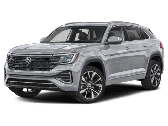 2026 Volkswagen Atlas Cross Sport