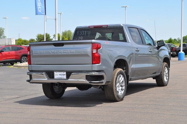 New 2026 Sterling Gray Metallic Chevrolet LT (2FL) image 3