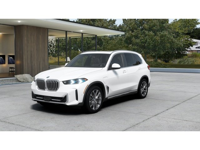 2026 BMW X5 xDrive50e's photo