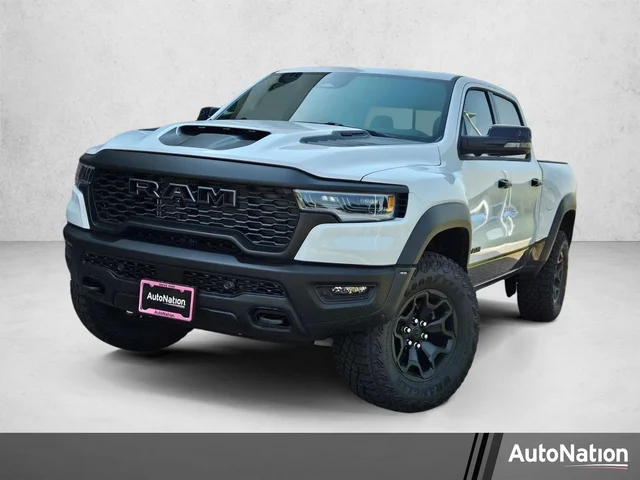 2026 Ram 1500 RHO