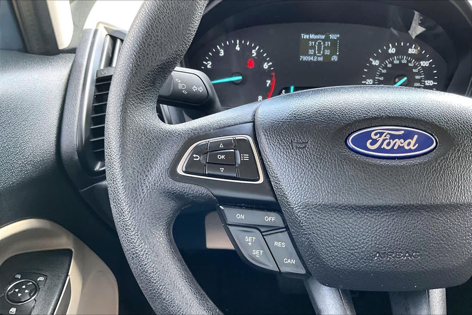 Used 2021 Blue Ford S image 23