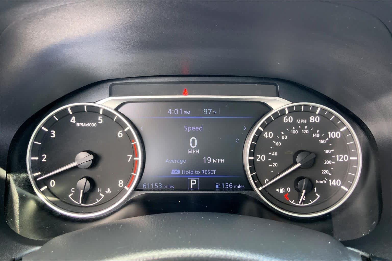 Used 2023 Gun Metallic Nissan 2.5 SV image 25