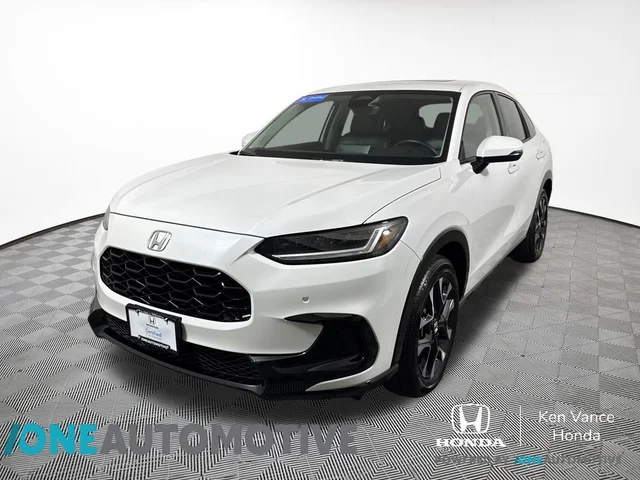 2026 Honda HR-V AWD EX-L