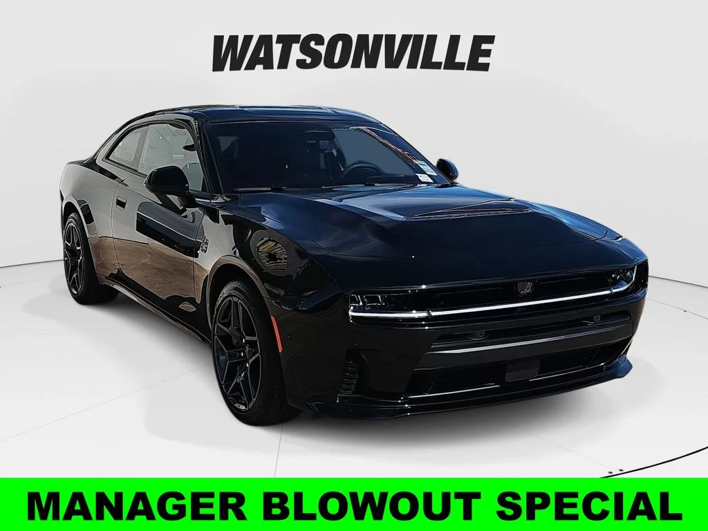 2026 Dodge Charger Scat Pack Plus AWD's photo