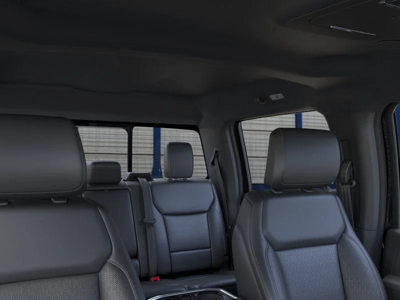 New 2026 Black Ford Lariat image 22