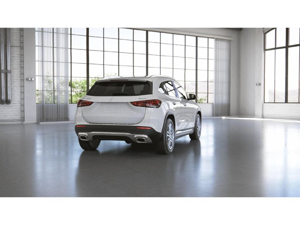 Certified Used 2023 Polar White Mercedes-Benz GLA 250 4MATIC® image 24