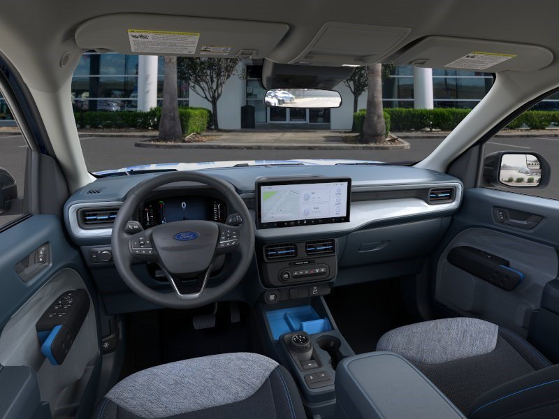 New 2026 Velocity Blue Ford XLT image 9