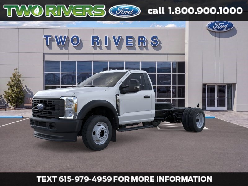 2026 Ford F-550 Super Duty Chassis Cab