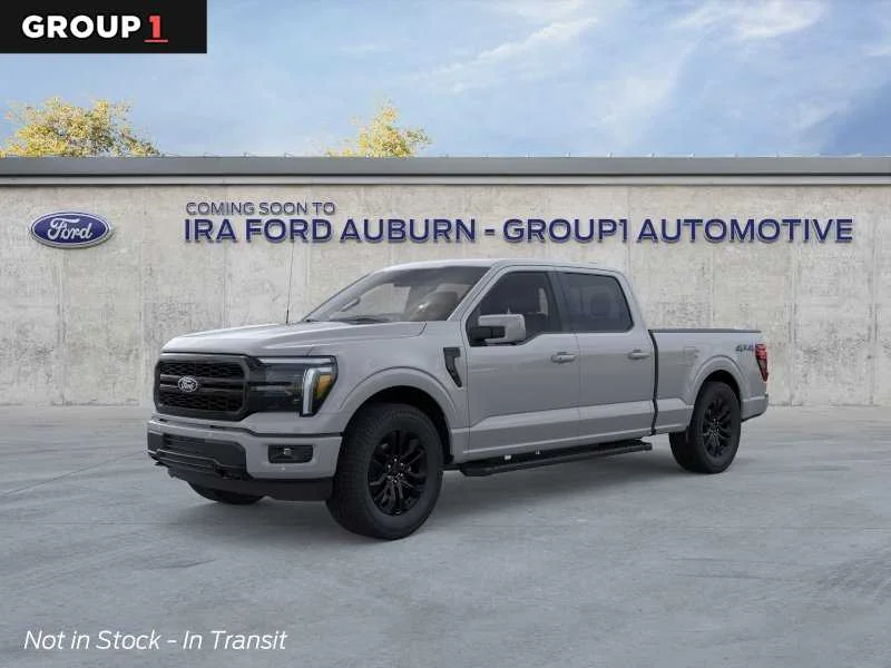 2026 Ford F-150 Lariat 4x4 SuperCrew 5-1/2 Box's photo