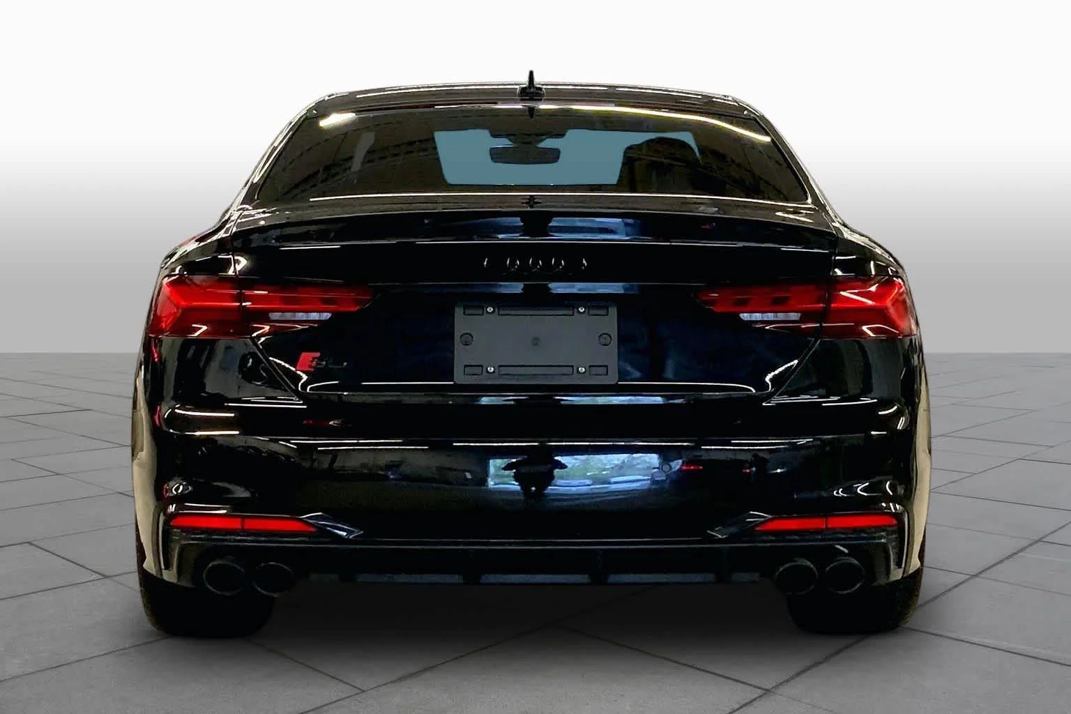 Certified Used 2024 Mythos Black Metallic Audi Premium Plus image 5