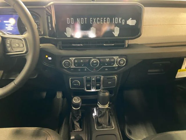 New 2025 Blue Jeep Sport S image 12