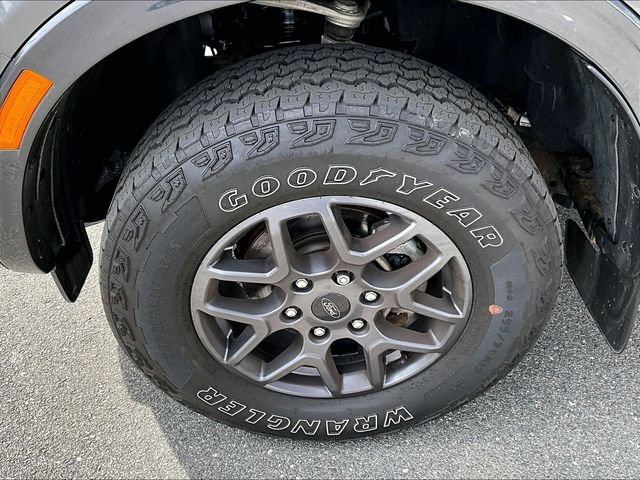 Used 2024 Gray Ford XLT image 7