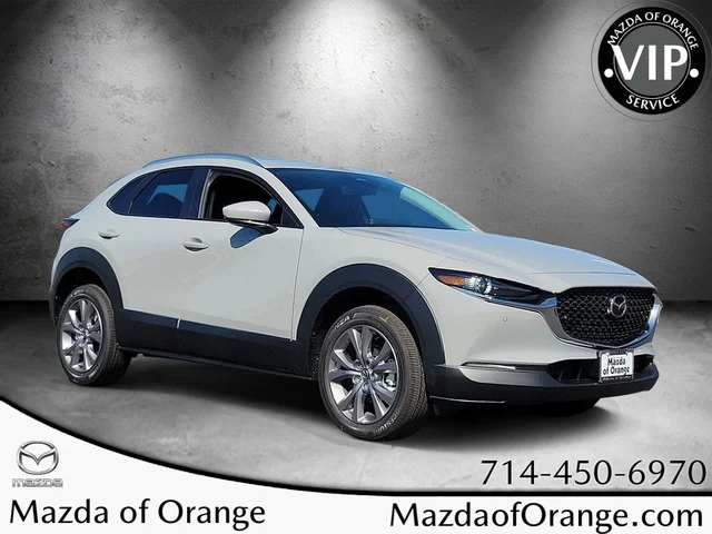 2026 Mazda CX-30 2.5 S Preferred AWD