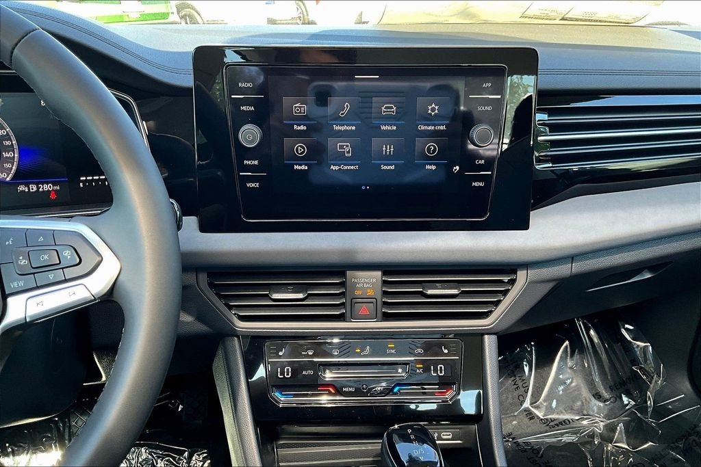 New 2026 Gray Volkswagen 1.5T SE image 13