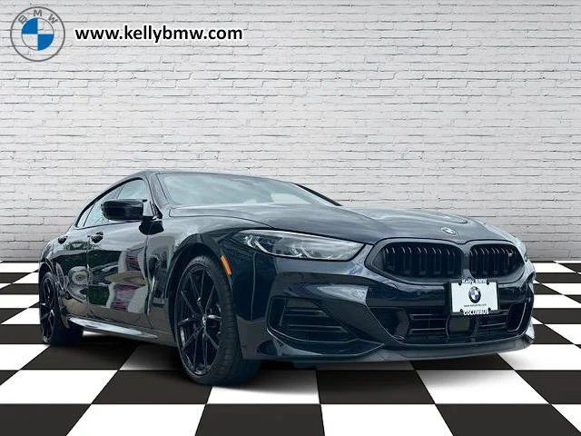 2026 BMW 850i M850i