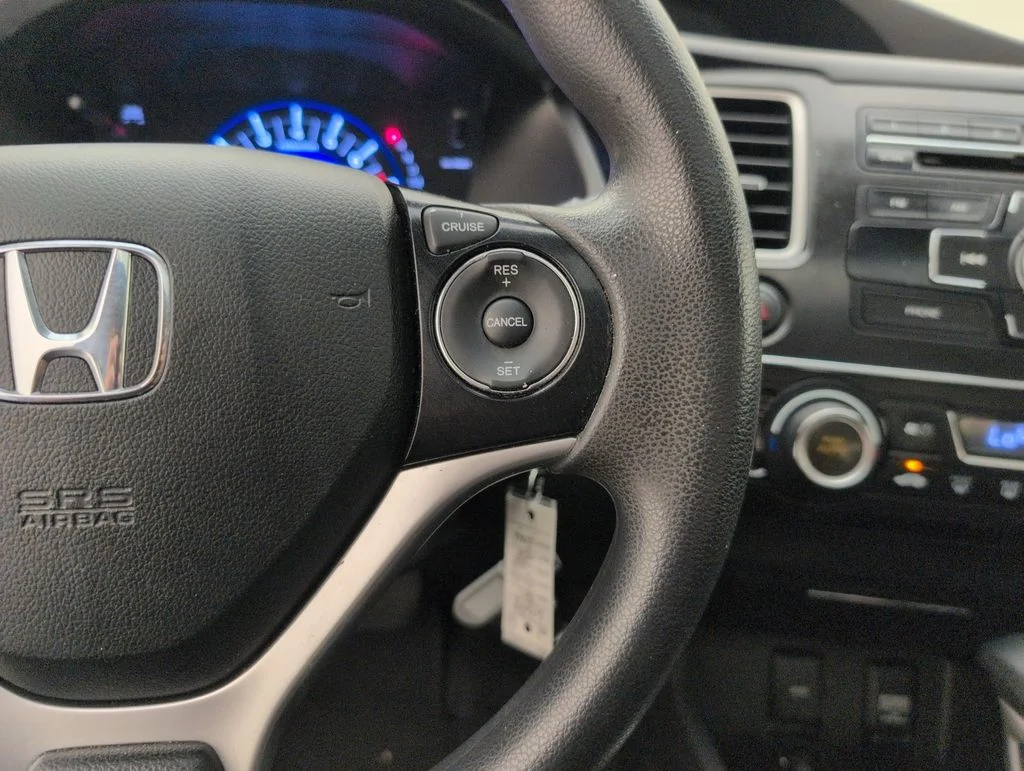 Used 2013 Gray Honda EX image 34
