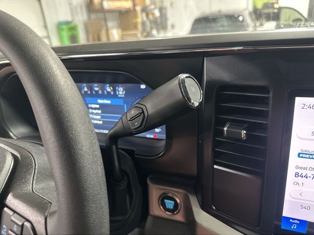 New 2026 Oxford White Ford F-250® XLT image 25