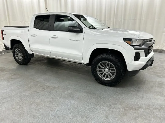 2023 Chevrolet Colorado