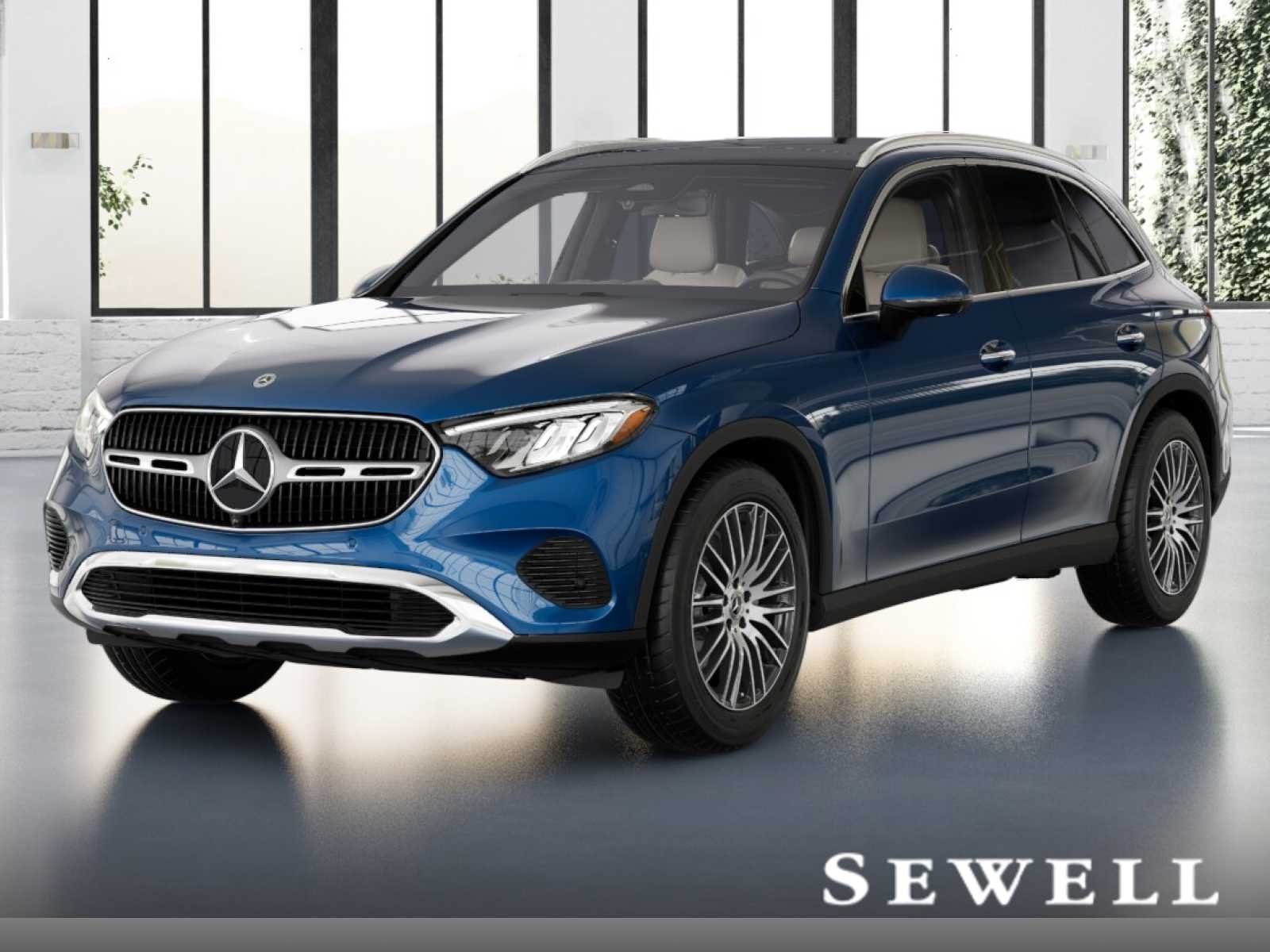 2026 Mercedes-Benz GLC GLC 300's photo