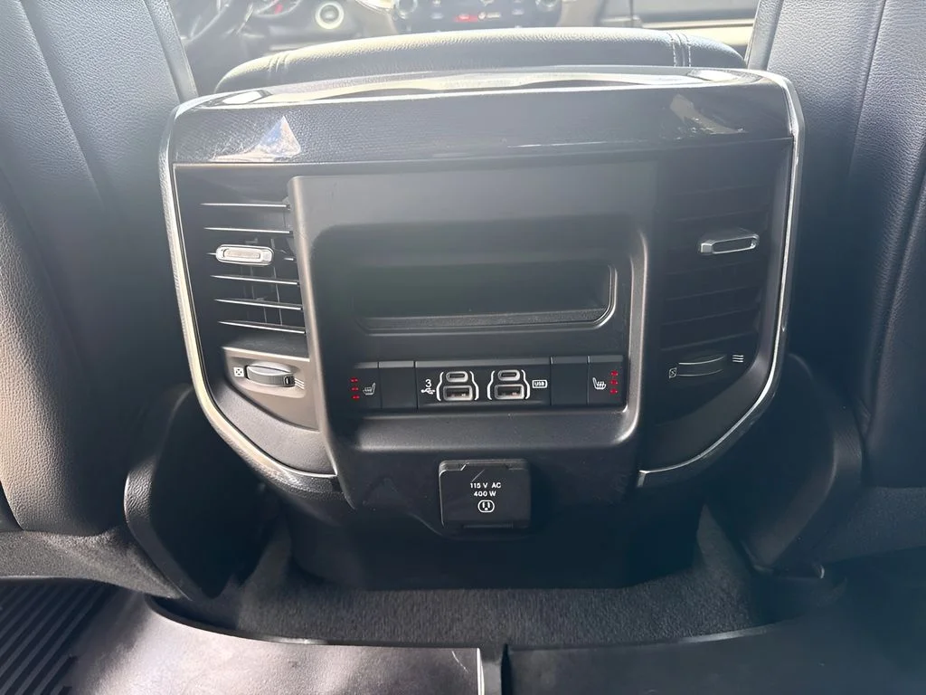 Used 2019 Gray Ram Laramie image 13