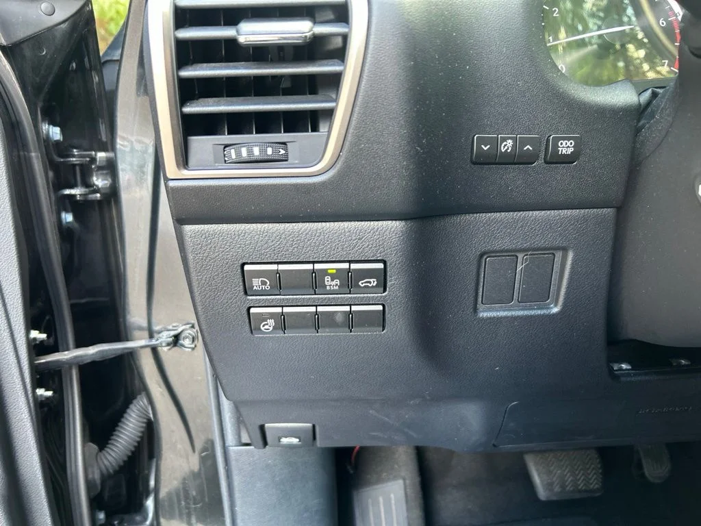 Used 2020 Black Lexus 300 Base image 24