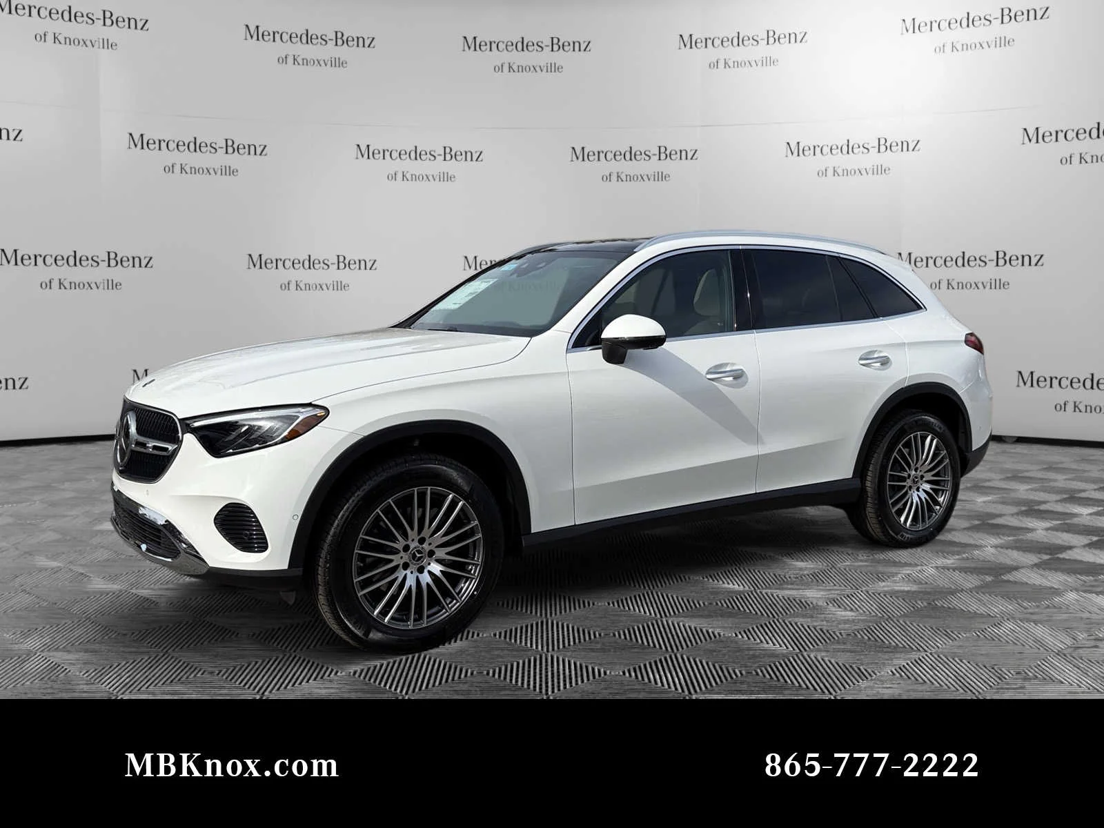Pre-Owned 2026 Mercedes-Benz GLC Sport Utility in Knoxville #TT251