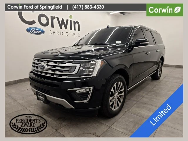 2018 Ford Expedition