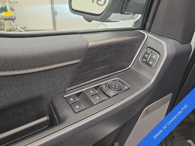 New 2026 Oxford White Ford Lariat® image 43